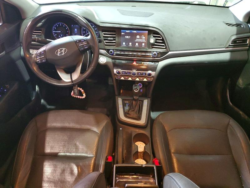 2020 Hyundai Elantra მანქანა იყიდება აუქციონზე, vin: 5NPD84LF4LH529671, აუქციონის ნომერი: 54916346