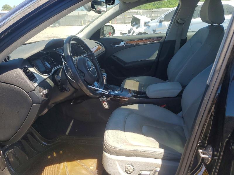 Auction sale of the 2016 Audi A4, vin: WAUEFAFL2GN000698, lot number: 53581466