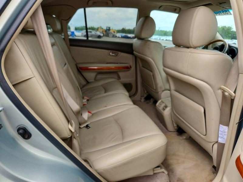 Продажа на аукционе авто 2004 Lexus Rx, vin: 2T2HA31U04C018380, номер лота: 55104926
