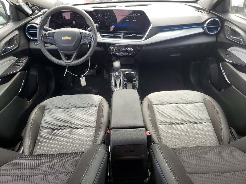 Продажа на аукционе авто 2025 Chevrolet Trax, vin: KL77LHEP8SC276984, номер лота: 52524936