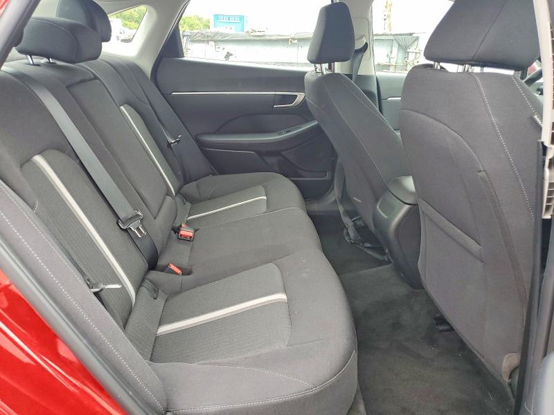 Продажа на аукционе авто 2025 Hyundai Sonata, vin: KMHL64JA1SA509291, номер лота: 53257836