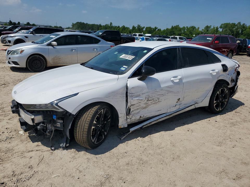 Продаж на аукціоні авто 2022 Kia K5, vin: 5XXG64J25NG114473, номер лоту: 55561026