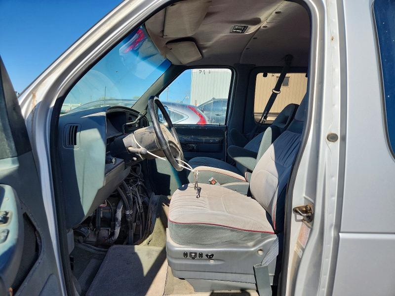 53367506 :رقم المزاد ، 1FMHE31G8RHA46137 vin ، 1994 Ford Econoline مزاد بيع