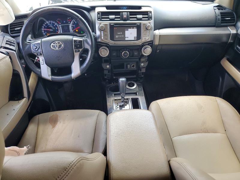 53987216 :رقم المزاد ، JTEBU5JR4F5224595 vin ، 2015 Toyota 4runner مزاد بيع