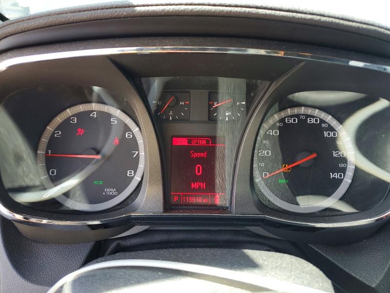 Aukcja sprzedaży 2017 Gmc Terrain, vin: 2GKALMEK0H6293161, numer aukcji: 53800786