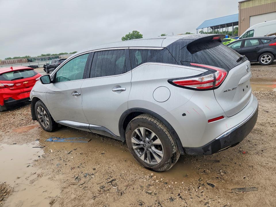 Aukcja sprzedaży 2016 Nissan Murano, vin: 5N1AZ2MG1GN118015, numer aukcji: 54113946