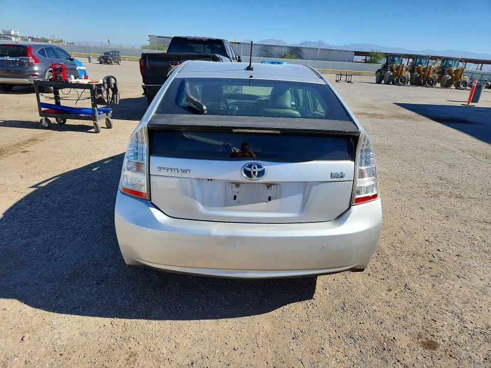 Aukcja sprzedaży 2010 Toyota Prius, vin: JTDKN3DU7A0066524, numer aukcji: 53838296