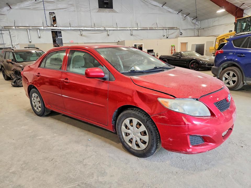Aukcja sprzedaży 2009 Toyota Corolla, vin: JTDBL40E89J046573, numer aukcji: 53977666