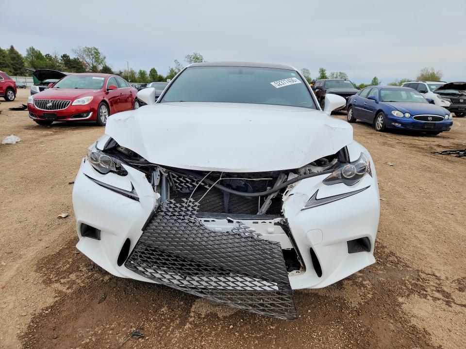 2016 Lexus Is მანქანა იყიდება აუქციონზე, vin: JTHCM1D21G5005805, აუქციონის ნომერი: 52377406