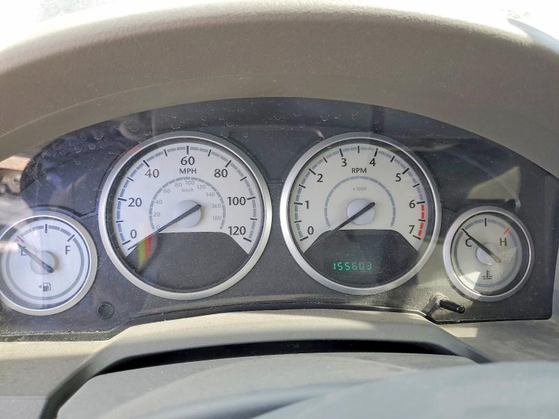 2008 Chrysler Town & Country მანქანა იყიდება აუქციონზე, vin: 2A8HR44H88R628088, აუქციონის ნომერი: 52265936