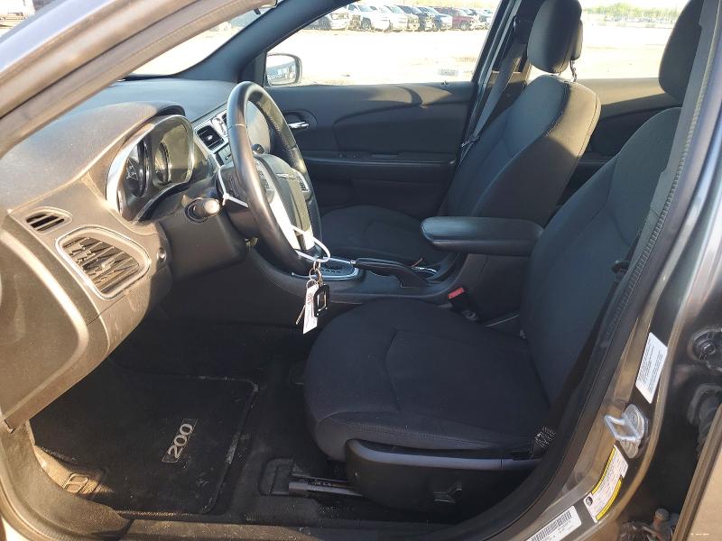 Продажа на аукционе авто 2013 Chrysler 200, vin: 1C3CCBBB0DN763907, номер лота: 52189776