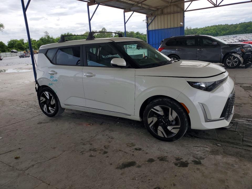 2025 Kia Soul მანქანა იყიდება აუქციონზე, vin: KNDJ53AU3S7928078, აუქციონის ნომერი: 54432666