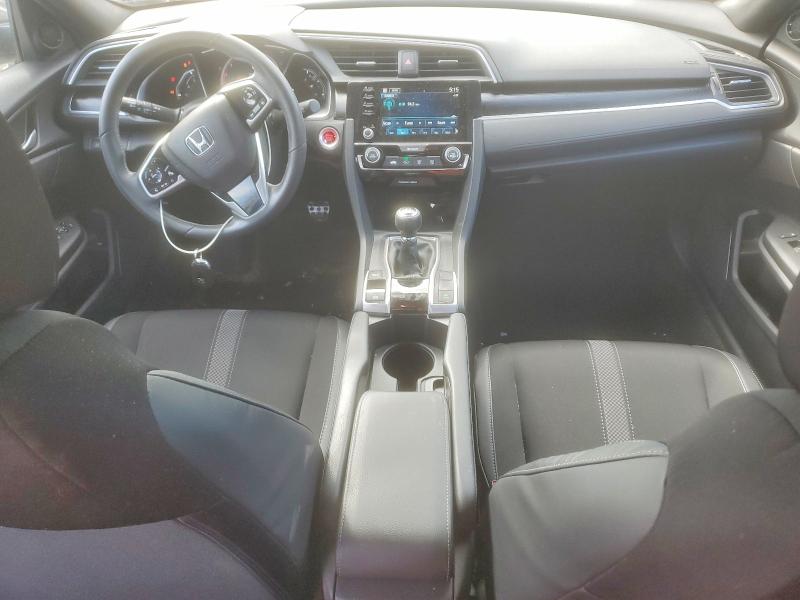 54754046 :رقم المزاد ، 19XFC2E85LE007677 vin ، 2020 Honda Civic مزاد بيع