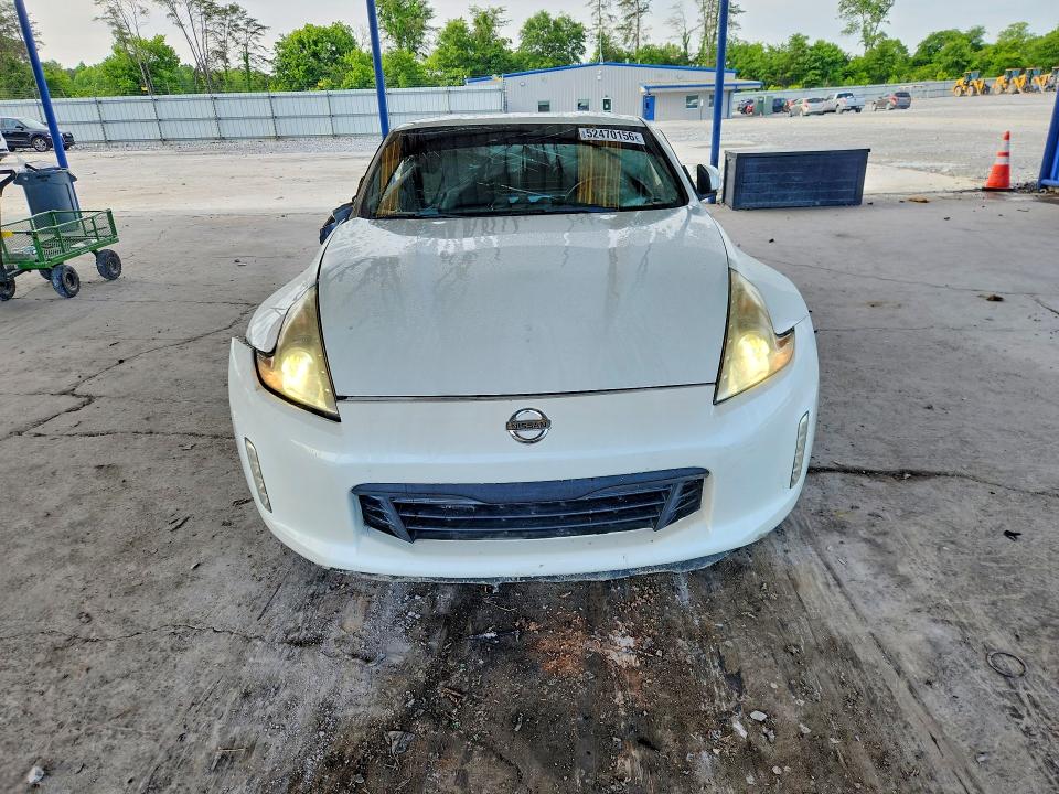 Продаж на аукціоні авто 2013 Nissan 370z, vin: JN1AZ4EH1DM380662, номер лоту: 52470156