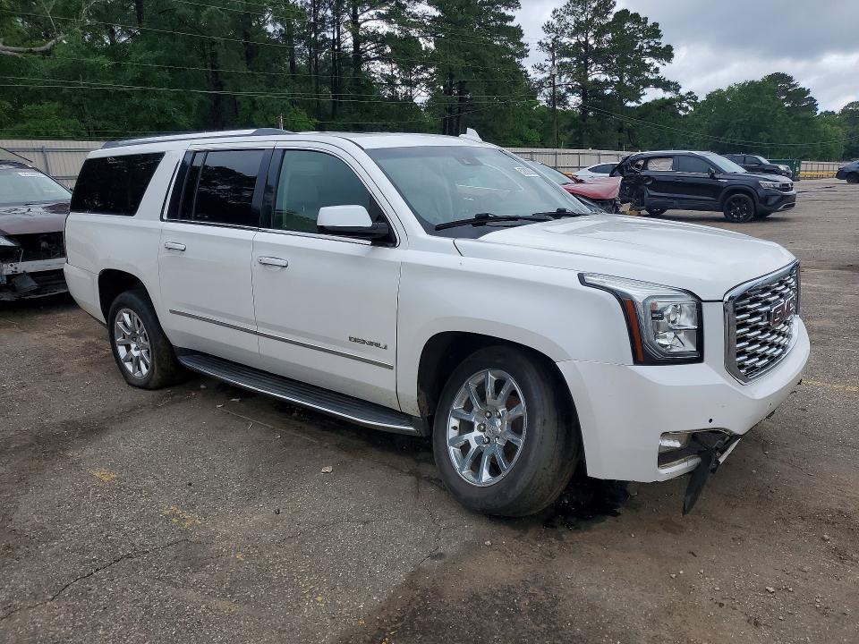 Продаж на аукціоні авто 2018 Gmc Yukon Xl, vin: 1GKS1HKJ2JR277602, номер лоту: 52838606