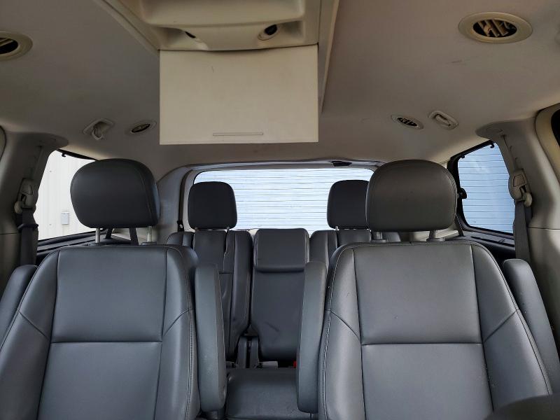 Продажа на аукционе авто 2013 Volkswagen Routan, vin: 2C4RVABG1DR725532, номер лота: 52481026