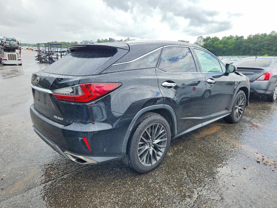 Продажа на аукционе авто 2016 Lexus Rx 350, vin: 2T2BZMCAXGC002537, номер лота: 55169066