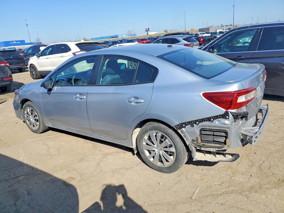 52420756 :رقم المزاد ، 4S3GKAA64J3622764 vin ، 2018 Subaru Impreza مزاد بيع