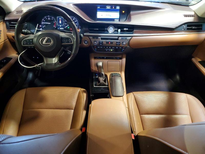 Aukcja sprzedaży 2016 Lexus Es, vin: 58ABK1GG0GU016587, numer aukcji: 52129646