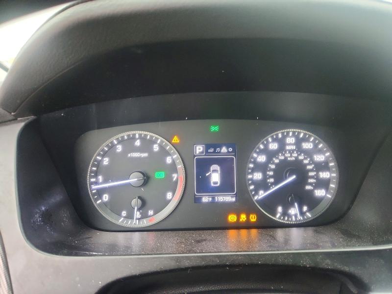 Продажа на аукционе авто 2017 Hyundai Sonata, vin: 5NPE34AF6HH529281, номер лота: 54341846