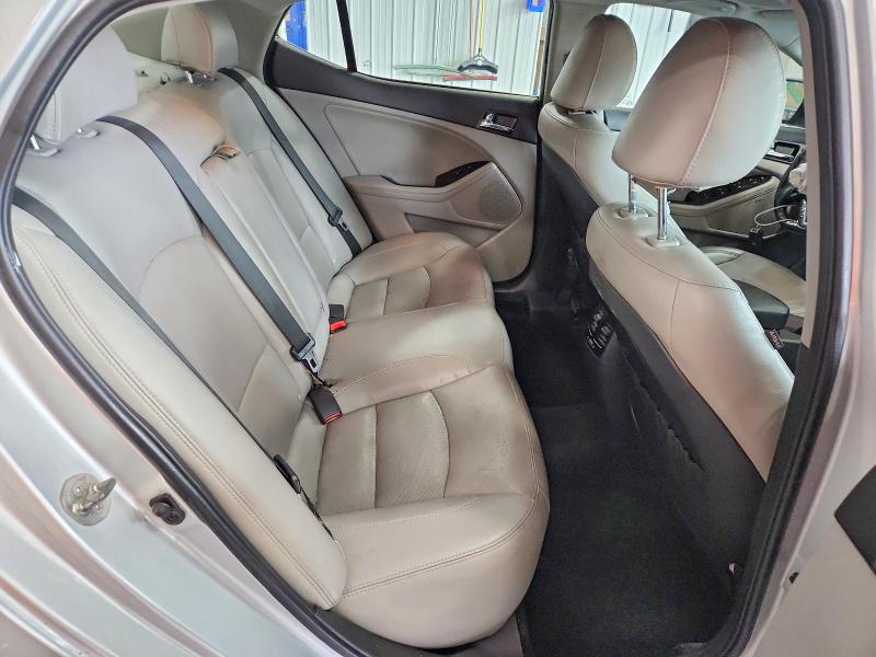 2013 Kia Optima მანქანა იყიდება აუქციონზე, vin: 5XXGN4A79DG166234, აუქციონის ნომერი: 54460746