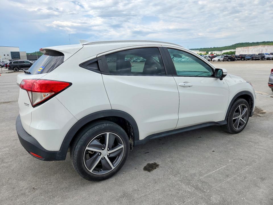 53808946 :رقم المزاد ، 3CZRU5H57MM723138 vin ، 2021 Honda Hr-v مزاد بيع