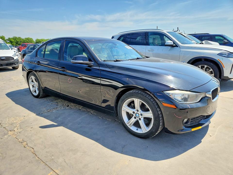 Продажа на аукционе авто 2014 Bmw 328, vin: WBA3D3C56EF099256, номер лота: 53051466