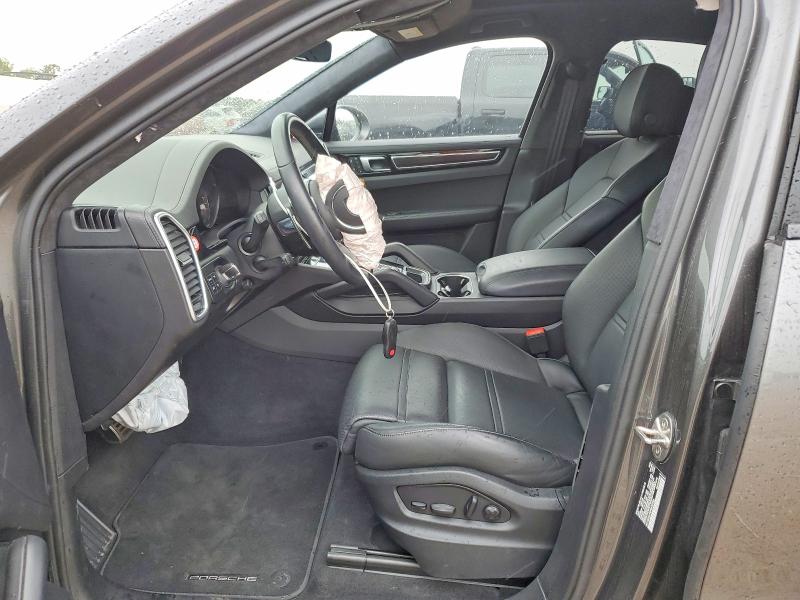 55158276 :رقم المزاد ، WP1BG2AY5PDA33226 vin ، 2023 Porsche Cayenne مزاد بيع