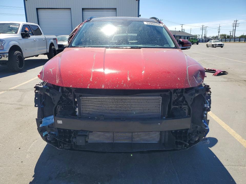 2025 Hyundai Tucson მანქანა იყიდება აუქციონზე, vin: 5NMJE3DE9SH569364, აუქციონის ნომერი: 53960226