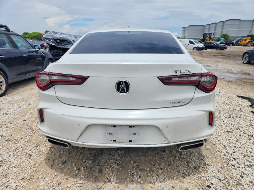 Aukcja sprzedaży 2021 Acura Tlx, vin: 19UUB6F67MA004395, numer aukcji: 54370216
