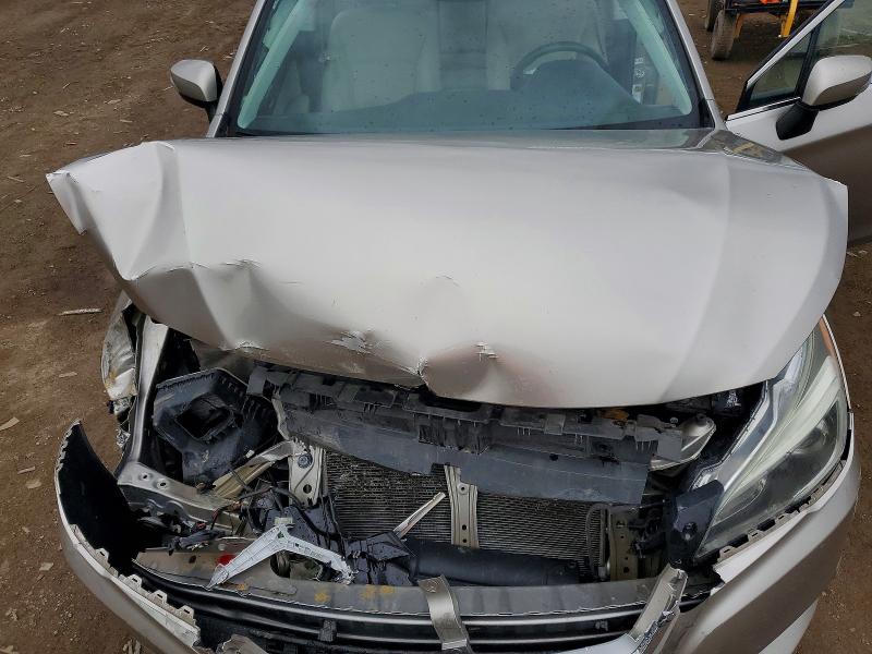 2015 Subaru Legacy მანქანა იყიდება აუქციონზე, vin: 4S3BNAL68F3015417, აუქციონის ნომერი: 53275246