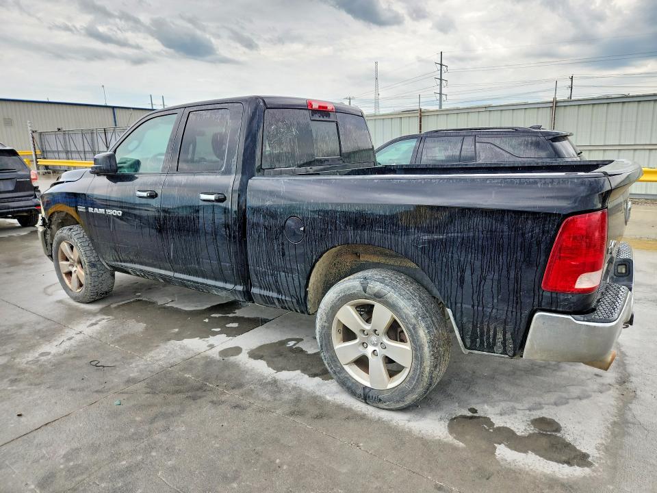 Продаж на аукціоні авто 2012 Dodge Ram 1500, vin: 1C6RD7GT7CS188763, номер лоту: 55355076
