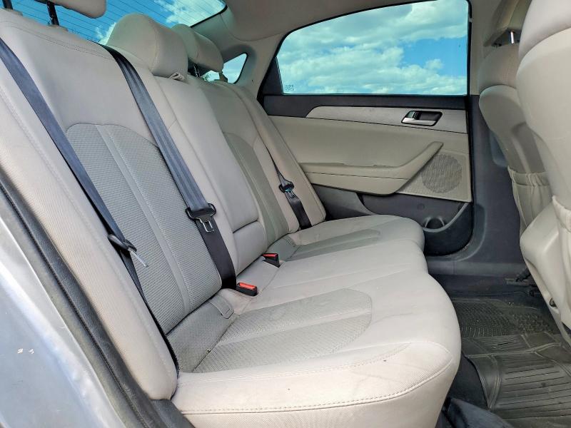 Продаж на аукціоні авто 2016 Hyundai Sonata, vin: 5NPE24AF0GH326971, номер лоту: 53565376