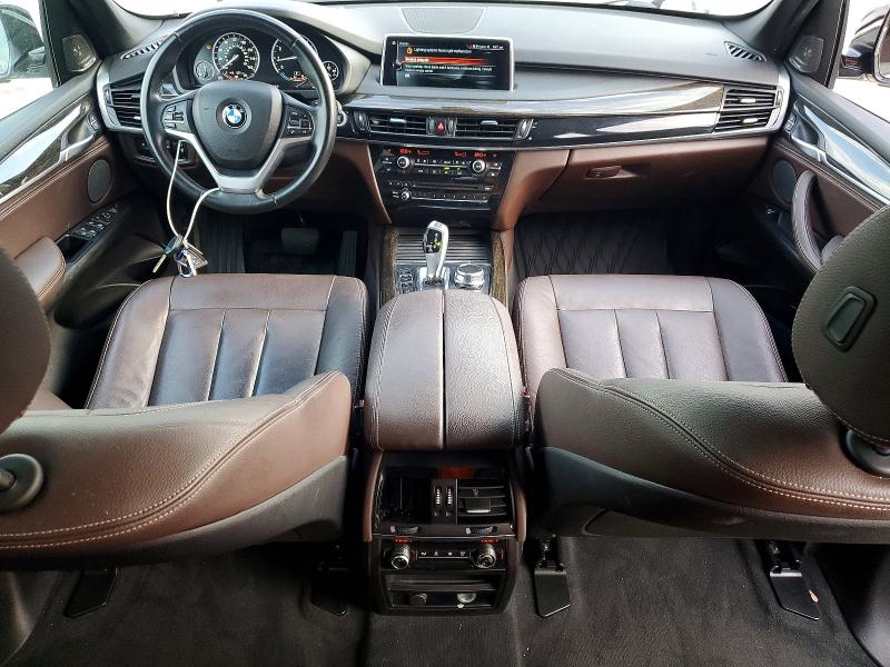Aukcja sprzedaży 2017 Bmw X5, vin: 5UXKR0C50H0U54815, numer aukcji: 51280346