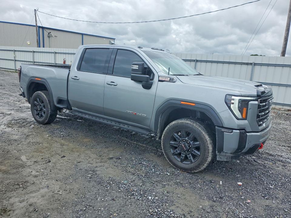 2025 Gmc Sierra მანქანა იყიდება აუქციონზე, vin: 1GT4UPEYXSF322318, აუქციონის ნომერი: 52748416