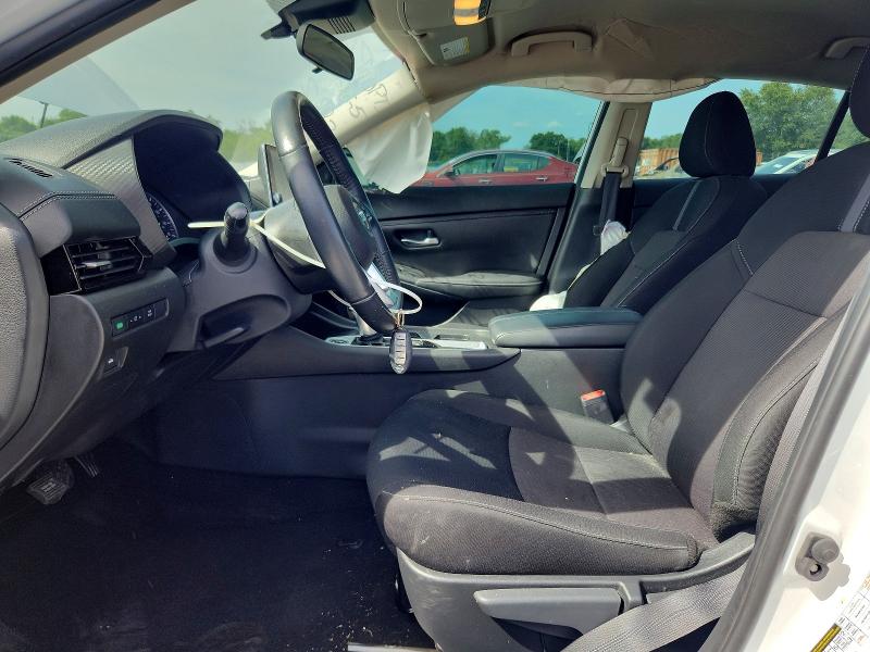 Продаж на аукціоні авто 2022 Nissan Sentra, vin: 3N1AB8CV5NY308768, номер лоту: 52707906