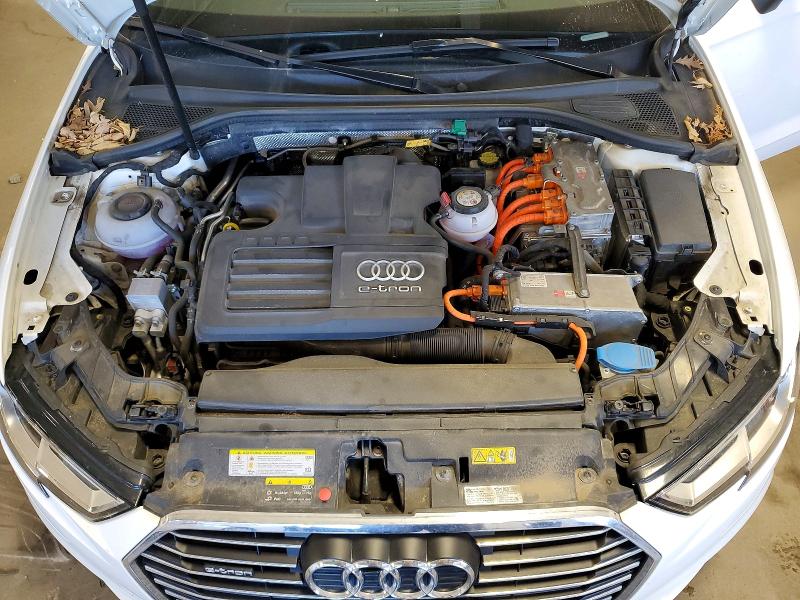 Aukcja sprzedaży 2018 Audi A3, vin: WAUUPBFF7JA091006, numer aukcji: 53565966