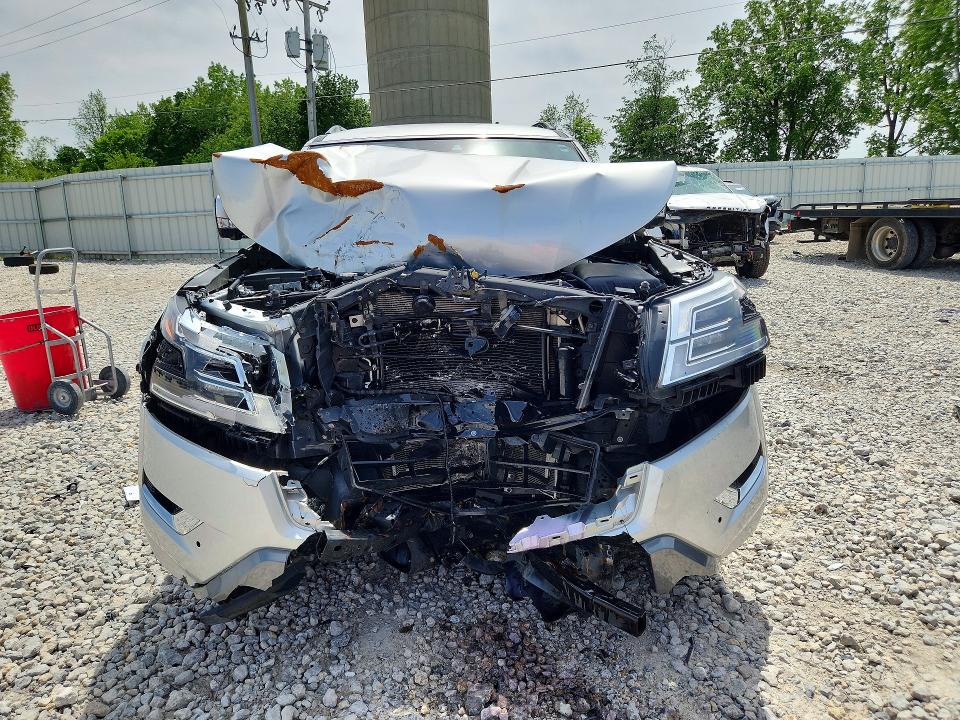 53057646 :رقم المزاد ، JN8AY2BB5N9814255 vin ، 2022 Nissan Armada مزاد بيع