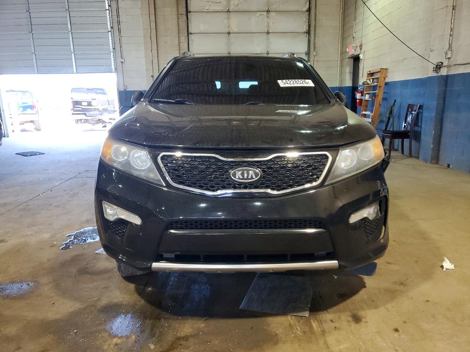 54228526 :رقم المزاد ، 5XYKWDA22DG359462 vin ، 2013 Kia Sorento مزاد بيع
