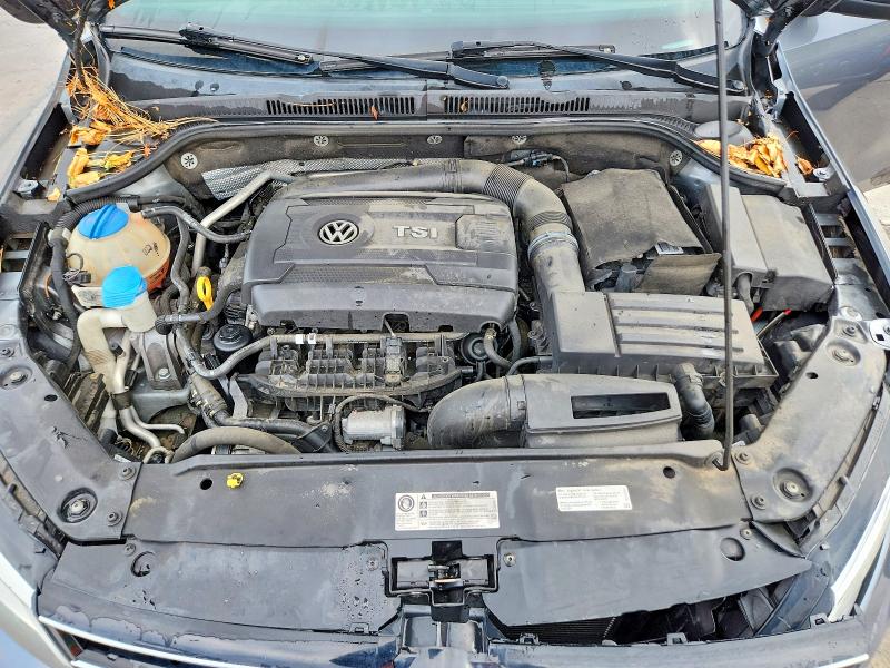 Продаж на аукціоні авто 2016 Volkswagen Jetta, vin: 3VWD17AJ6GM299772, номер лоту: 53847006
