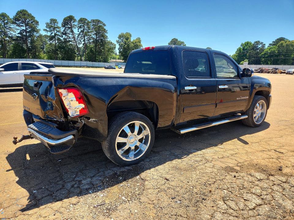 Продажа на аукционе авто 2008 Chevrolet Silverado, vin: 3GCEC13J88G275811, номер лота: 52828026