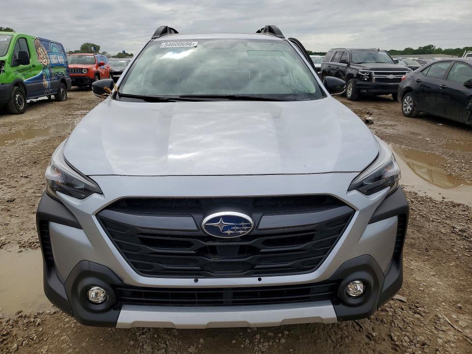 54600696 :رقم المزاد ، 4S4BTGNDXS3312845 vin ، 2025 Subaru Outback مزاد بيع