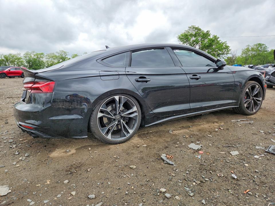 Aukcja sprzedaży 2025 Audi S5, vin: WAUC4CF52SA012733, numer aukcji: 52613576
