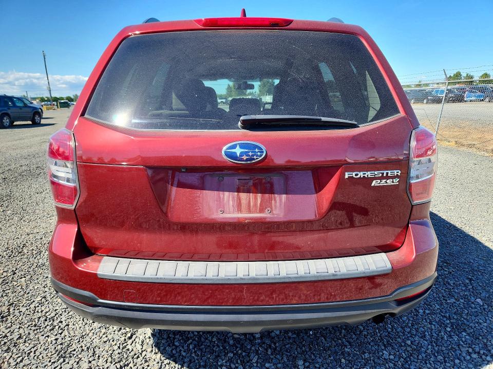 Aukcja sprzedaży 2016 Subaru Forester, vin: JF2SJADC2GH506653, numer aukcji: 54082936