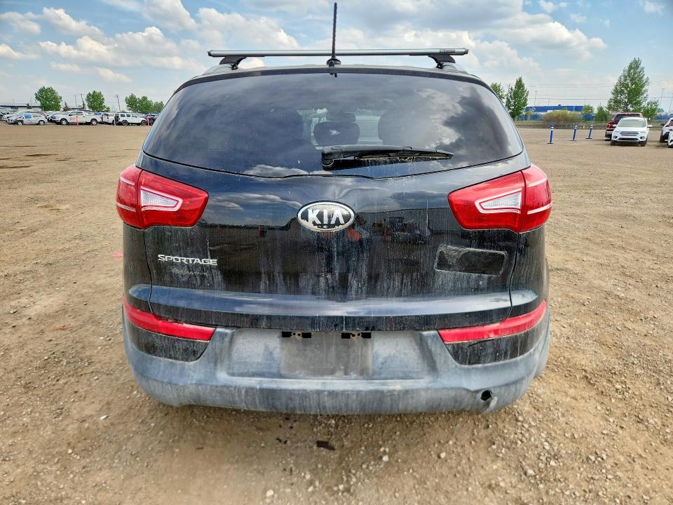 Aukcja sprzedaży 2013 Kia Sportage, vin: KNDPB3A21D7451218, numer aukcji: 55558686