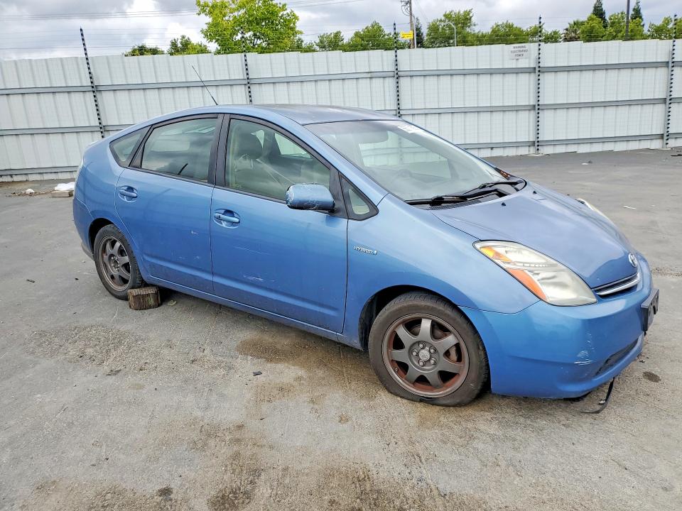 Продажа на аукционе авто 2008 Toyota Prius, vin: JTDKB20U987776180, номер лота: 55571386