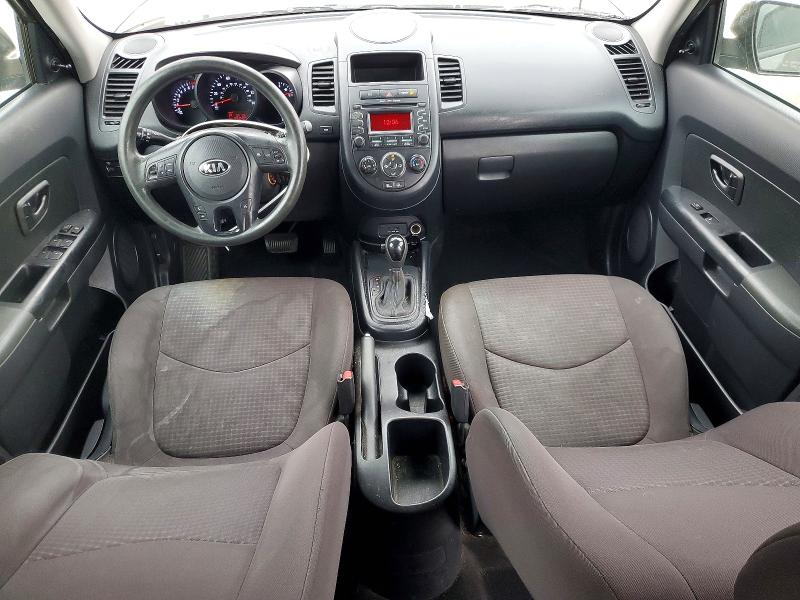 Aukcja sprzedaży 2013 Kia Soul, vin: KNDJT2A50D7564391, numer aukcji: 51189996