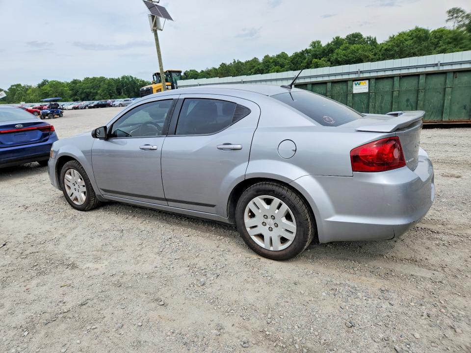 2013 Dodge Avenger მანქანა იყიდება აუქციონზე, vin: 1C3CDZAB9DN677325, აუქციონის ნომერი: 55579256