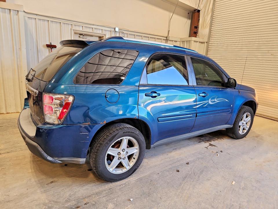 55236226 :رقم المزاد ، 2CNDL73F966083750 vin ، 2006 Chevrolet Equinox مزاد بيع