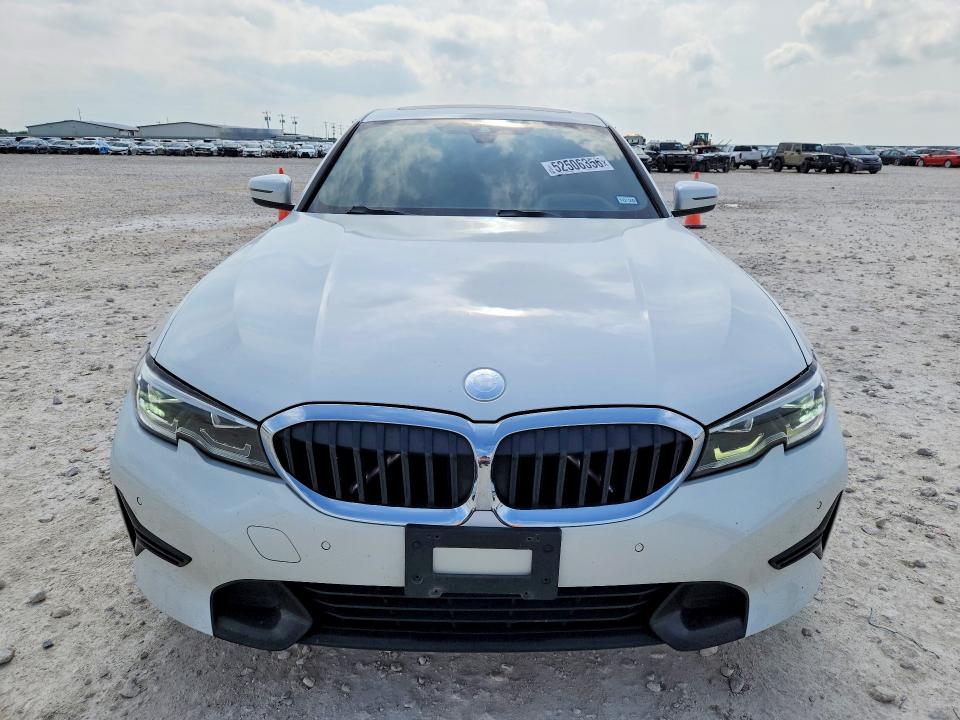 Продажа на аукционе авто 2019 Bmw 330i, vin: WBA5R1C57KAE82035, номер лота: 52506356